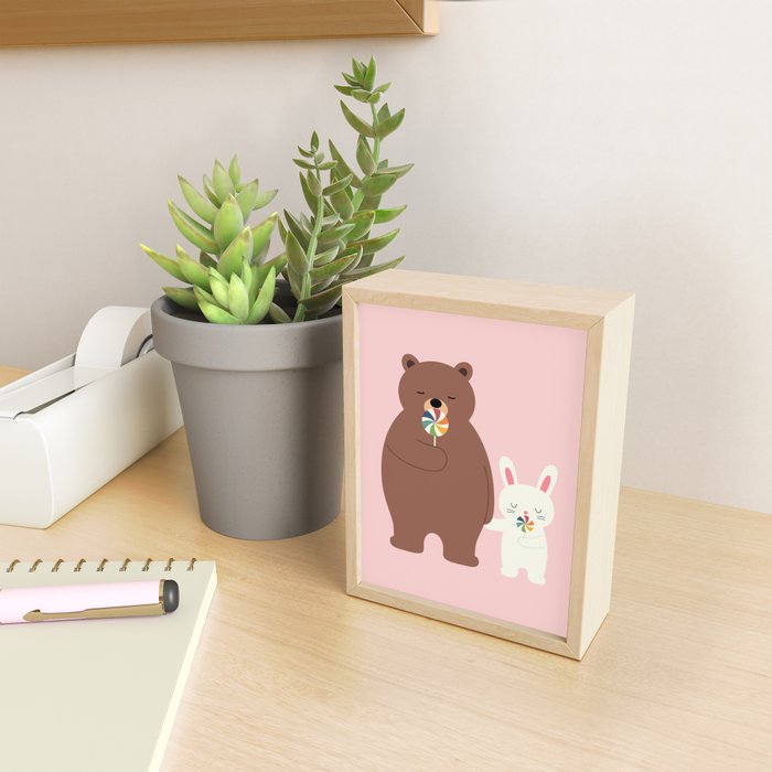 Stay Sweet Mini Art Print Gallery Image 2