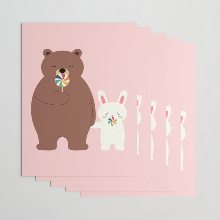 Stay Sweet Wrapping Paper Gallery Image 3