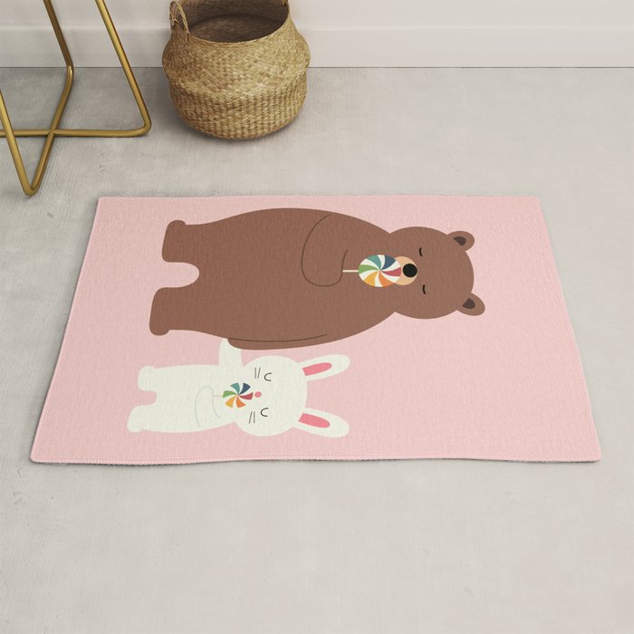 Stay Sweet Rug Gallery Image 1