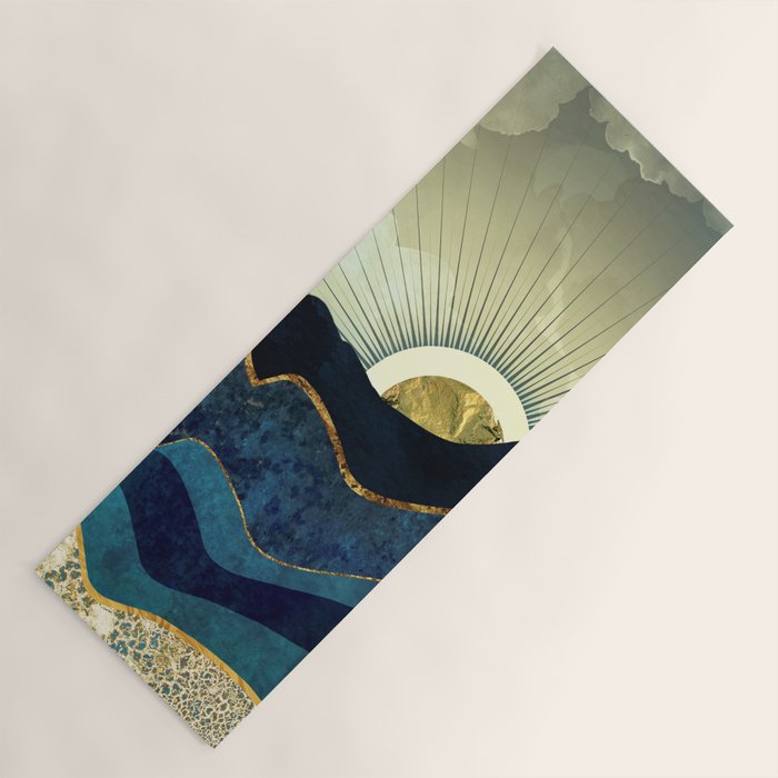 Post Eclipse Yoga Mat Gallery Image 1