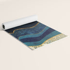 Post Eclipse Yoga Mat Gallery Image 2
