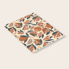 Pomegranate - Terracotta Notebook Gallery Image 2