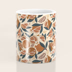 Pomegranate - Terracotta Coffee Mug Gallery Image 4