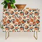 Pomegranate - Terracotta Credenza Gallery Image 1