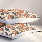 Pomegranate - Terracotta Pillow Sham Gallery Image 3