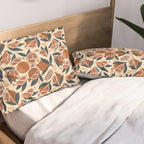 Pomegranate - Terracotta Pillow Sham Gallery Image 2