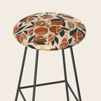 Pomegranate - Terracotta Stool Gallery Image 2