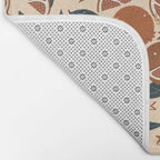 Pomegranate - Terracotta Bath Mat Gallery Image 2