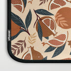 Pomegranate - Terracotta Laptop Sleeve Gallery Image 3