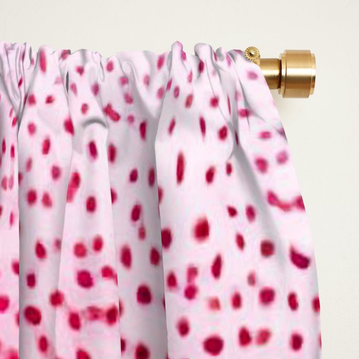 Close up Orchid 37 Window Curtain Gallery Image 2