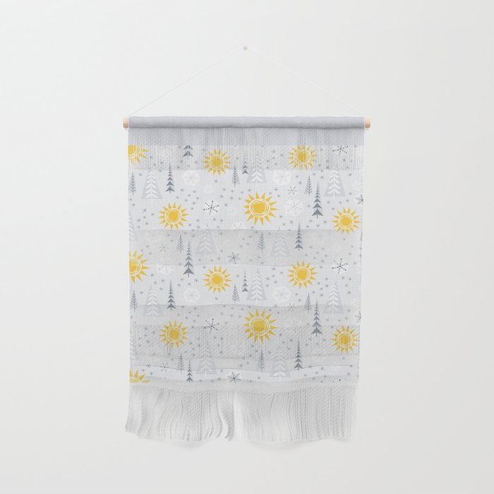 Winter Sunshine Wall Hanging Gallery Image 1