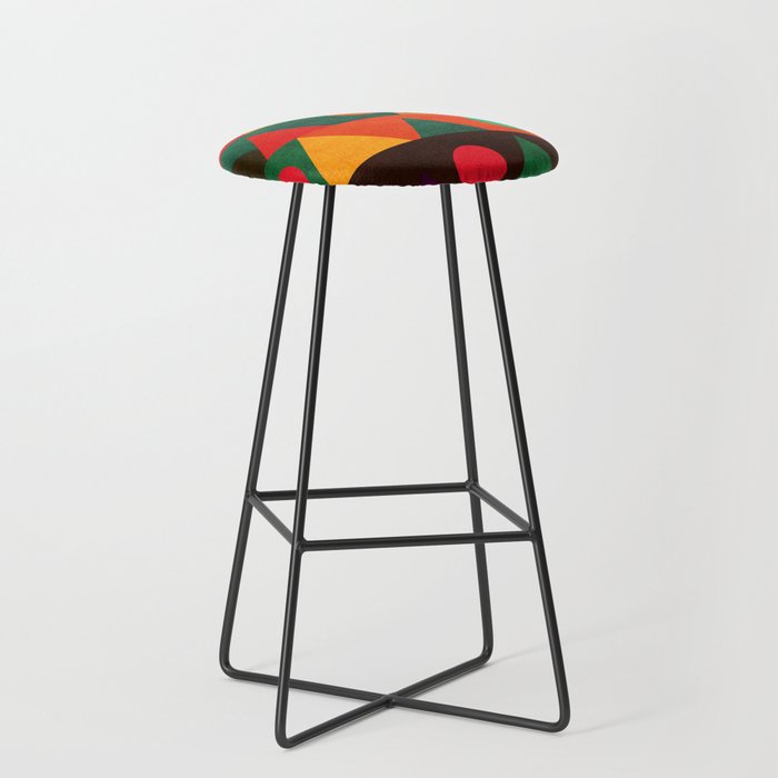 The moon phase Stool Gallery Image 1