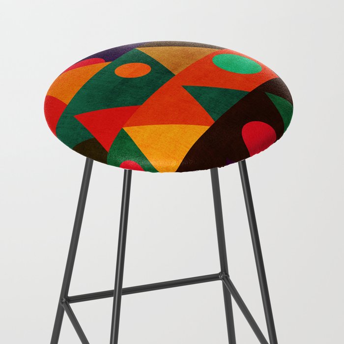 The moon phase Stool Gallery Image 2