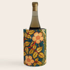 William Morris "Rose Wreath" Wine Chiller Gallery Image 3
