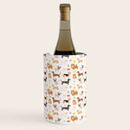 Cute Dog Pattern Wine Chiller Gallery Image 3