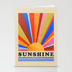 Sunshine Stationery Card Gallery Image 2