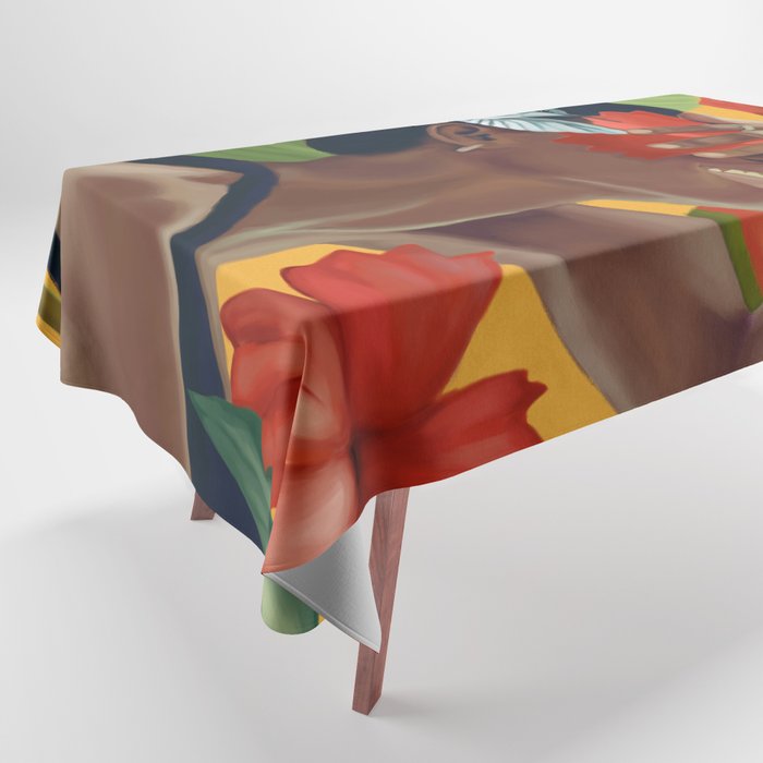 Blooming Joy Tablecloth Gallery Image 1