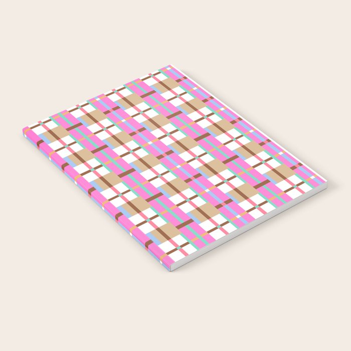 Blod Linear Aesthetics PB Notebook Gallery Image 1