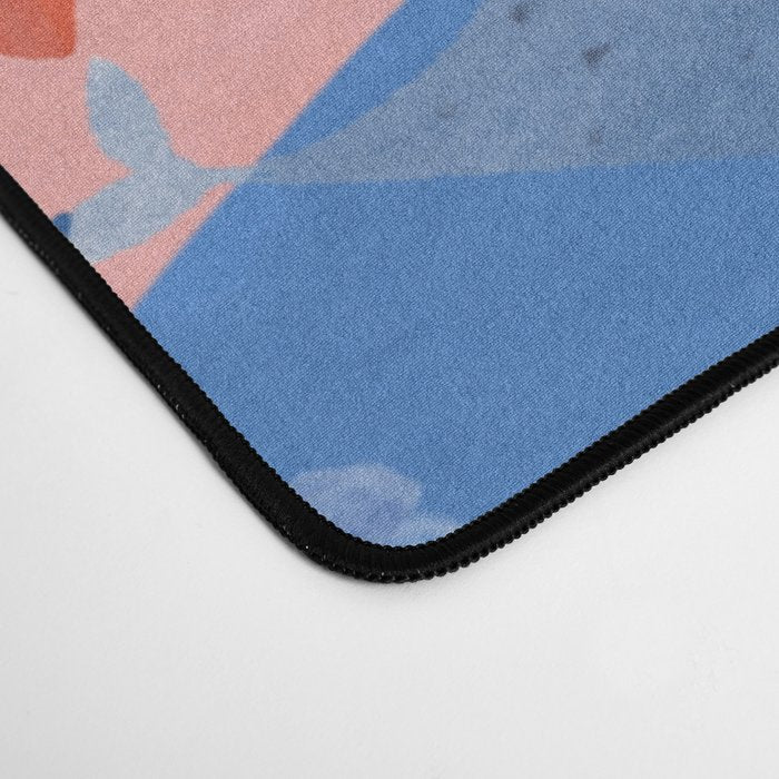 oceans Desk Mat Gallery Image 4