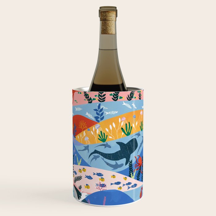 oceans Wine Chiller Gallery Image 3