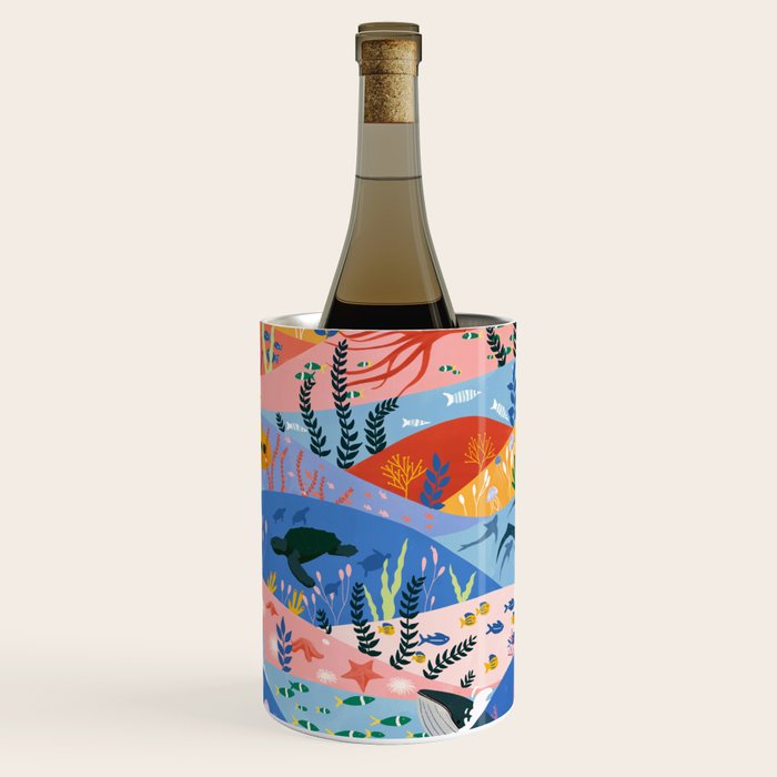 oceans Wine Chiller Gallery Image 1