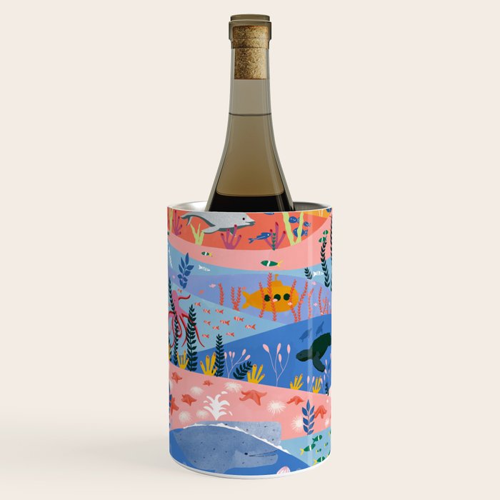 oceans Wine Chiller Gallery Image 2