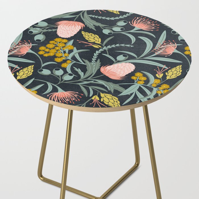 Flora Australis Side Table Gallery Image 2