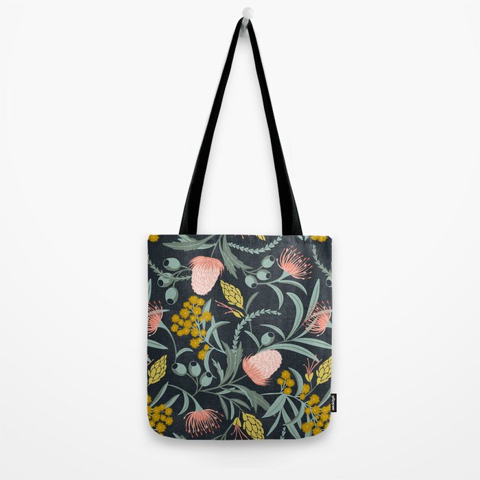 Flora Australis Tote Bag Gallery Image 2