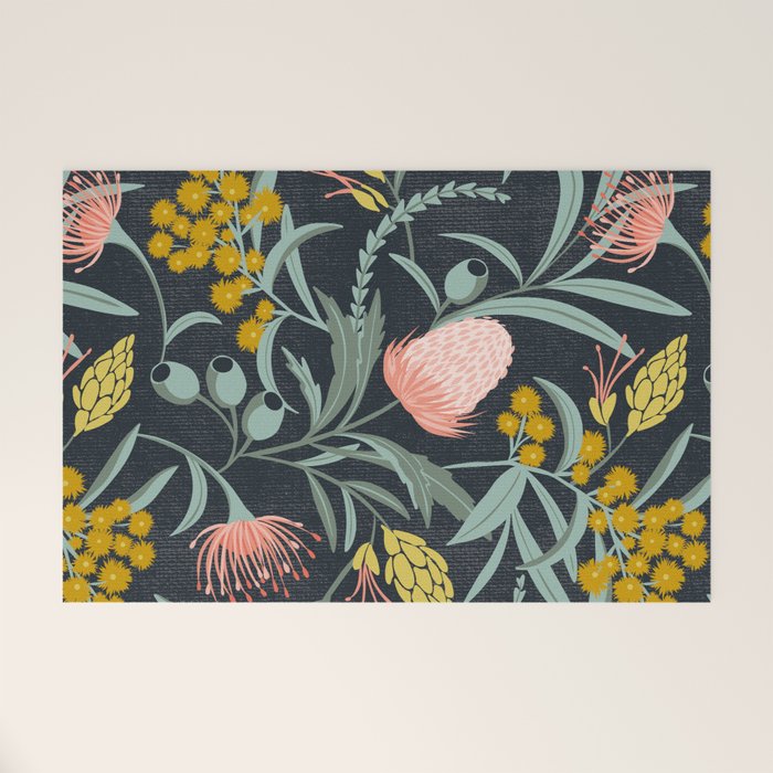 Flora Australis Welcome Mat Gallery Image 1