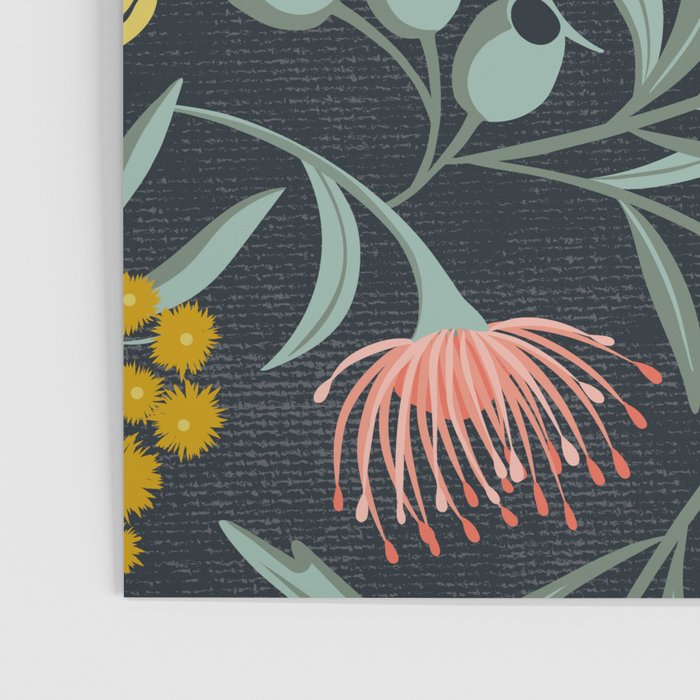 Flora Australis Poster Gallery Image 3