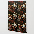 Caravaggio - Judith Beheading Holofernes Wallpaper Gallery Image 2