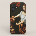 Caravaggio - Judith Beheading Holofernes iPhone Case Gallery Image 1