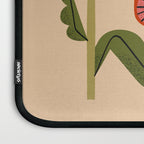 Three Flowers Laptop Sleeve Gallery Image 3