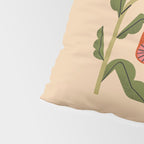 Three Flowers Pillow Sham Gallery Image 4