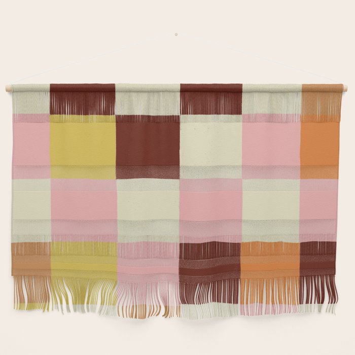 Tiles Wall Hanging Gallery Image 1