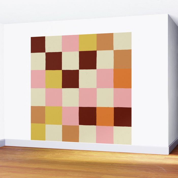 Tiles Wall Mural Gallery Image 2