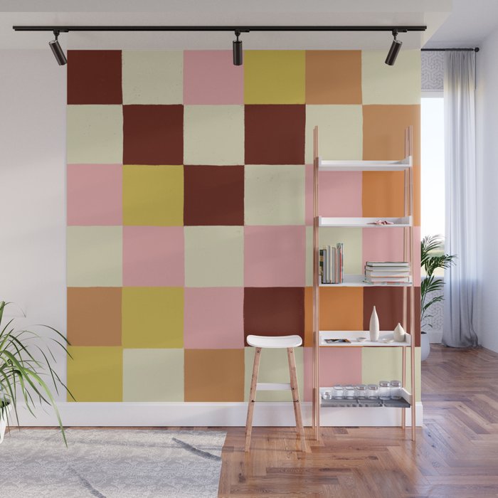 Tiles Wall Mural Gallery Image 1