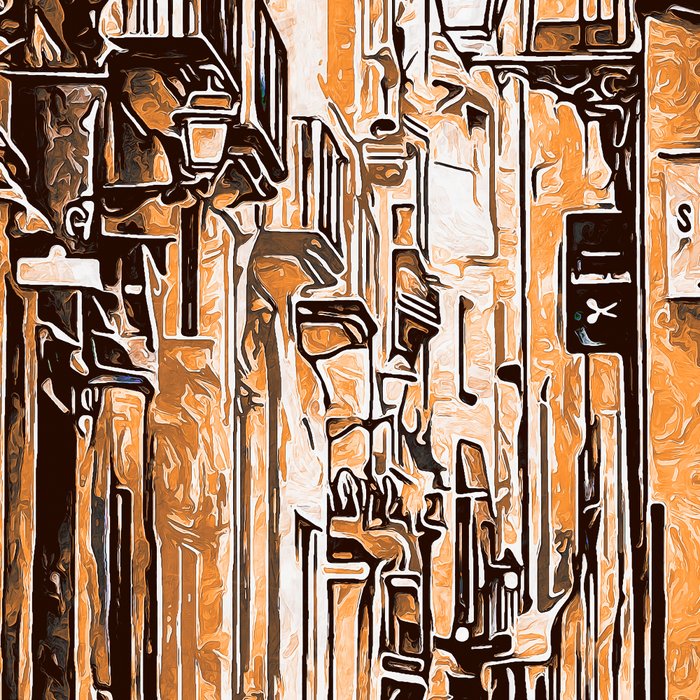Barcelona, Gothic Quarter Coffee Mug Gallery Image 2