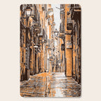 Barcelona, Gothic Quarter Cutting Board Gallery Image 1