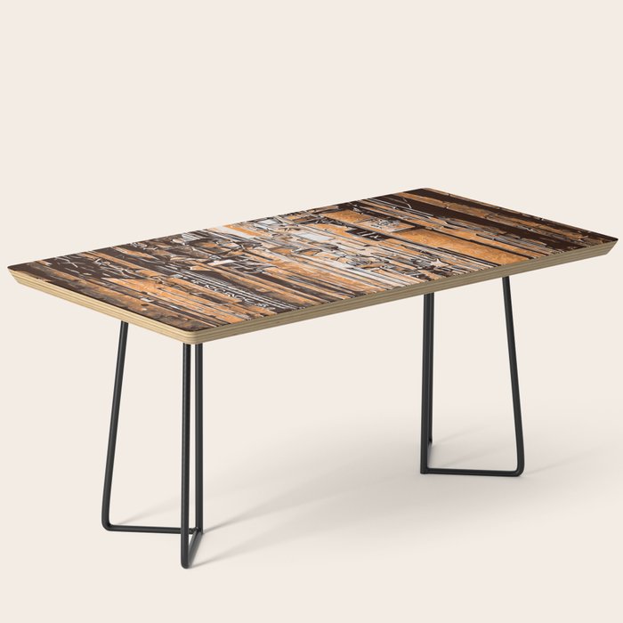 Barcelona, Gothic Quarter Coffee Table