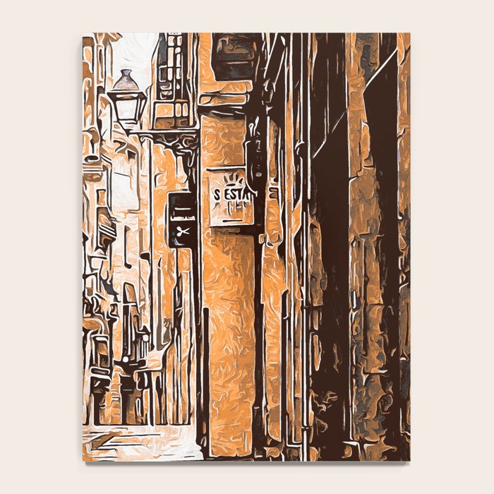 Barcelona, Gothic Quarter Notebook Gallery Image 4