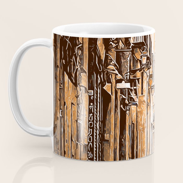 Barcelona, Gothic Quarter Coffee Mug Gallery Image 3