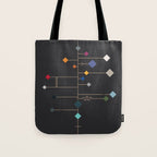 winter equinox Tote Bag Gallery Image 1