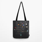 winter equinox Tote Bag Gallery Image 2