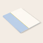 Poolside Color Block Notebook Gallery Image 2