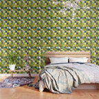Vintage Geometric 01D Wallpaper Gallery Image 3