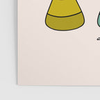 Rainbow Candy Corns Poster Gallery Image 3