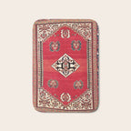 Qashqa'i Kashkuli Fars Southwest Persian Rug Print Bath Mat Gallery Image 1
