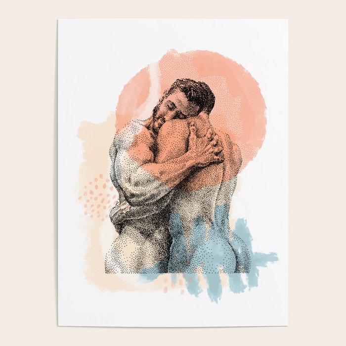 The Lovers - NOODDOOD Remix Poster Gallery Image 4