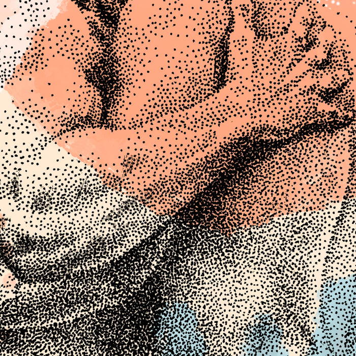 The Lovers - NOODDOOD Remix Coffee Mug Gallery Image 2
